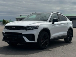 Geely Tugella