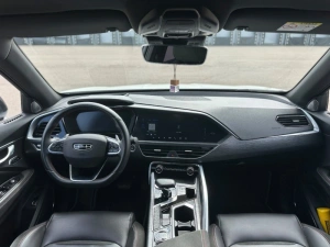 Geely Tugella