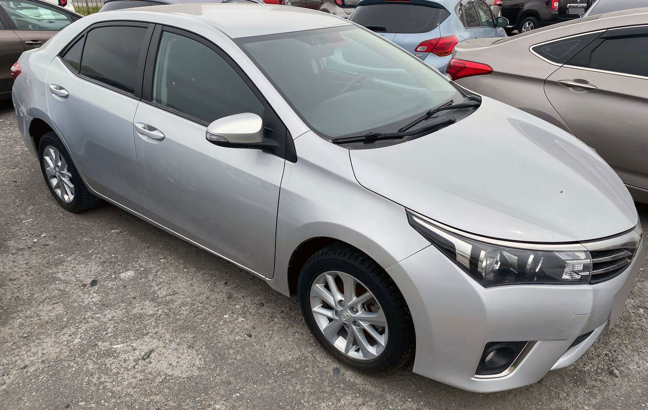 Toyota Corolla