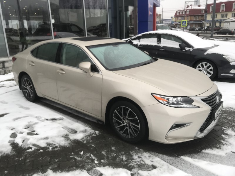 Lexus Es 250