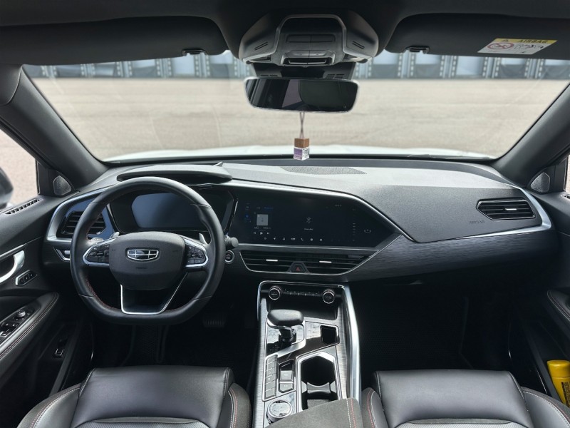 Geely Tugella
