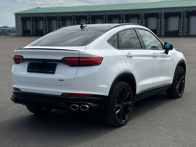 Geely Tugella