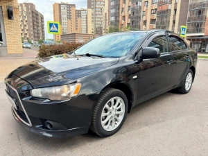 Mitsubishi Lancer X