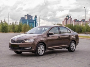 Skoda Rapid