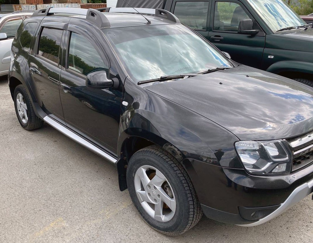 Renault Duster (МКПП)