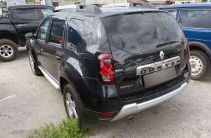 Renault Duster (МКПП)