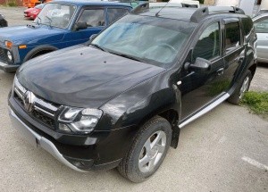 Renault Duster (МКПП)