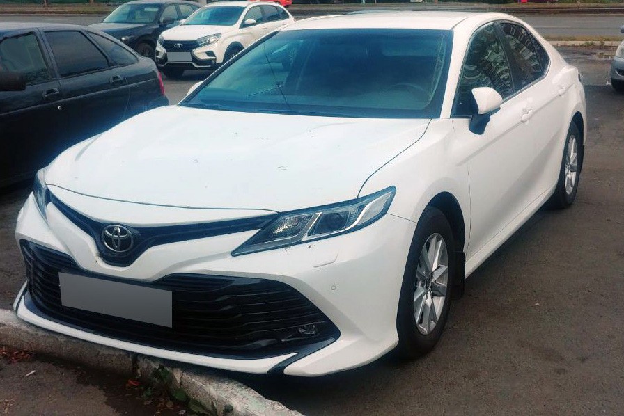 Toyota camry