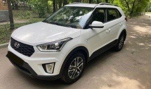 Hyundai Creta