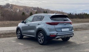 Kia Sportage