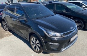 Kia rio x-line