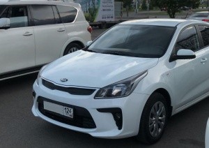 Kia Rio