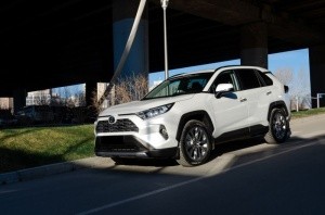 Toyota Rav 4